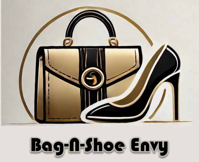 Bag-N-Shoe Envy — bag and shoe emblem with wordmark